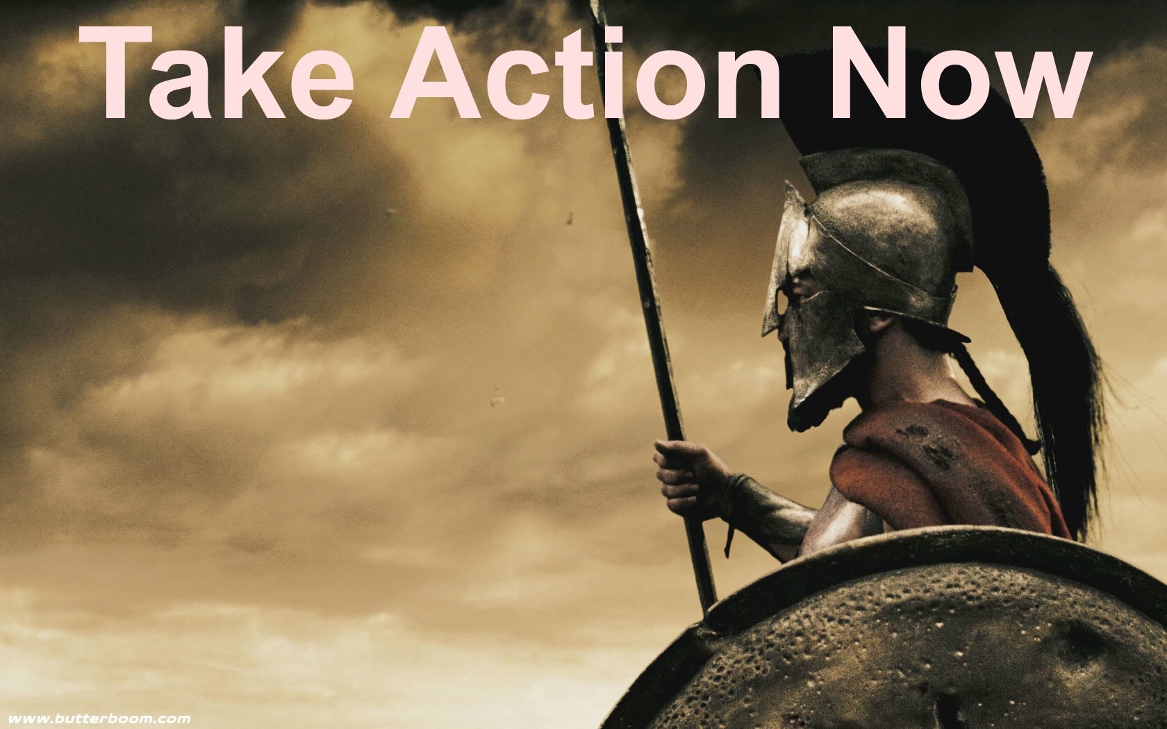Take Action Now