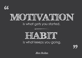 Motivation vs. Habit | Create Yourself (Video blog)