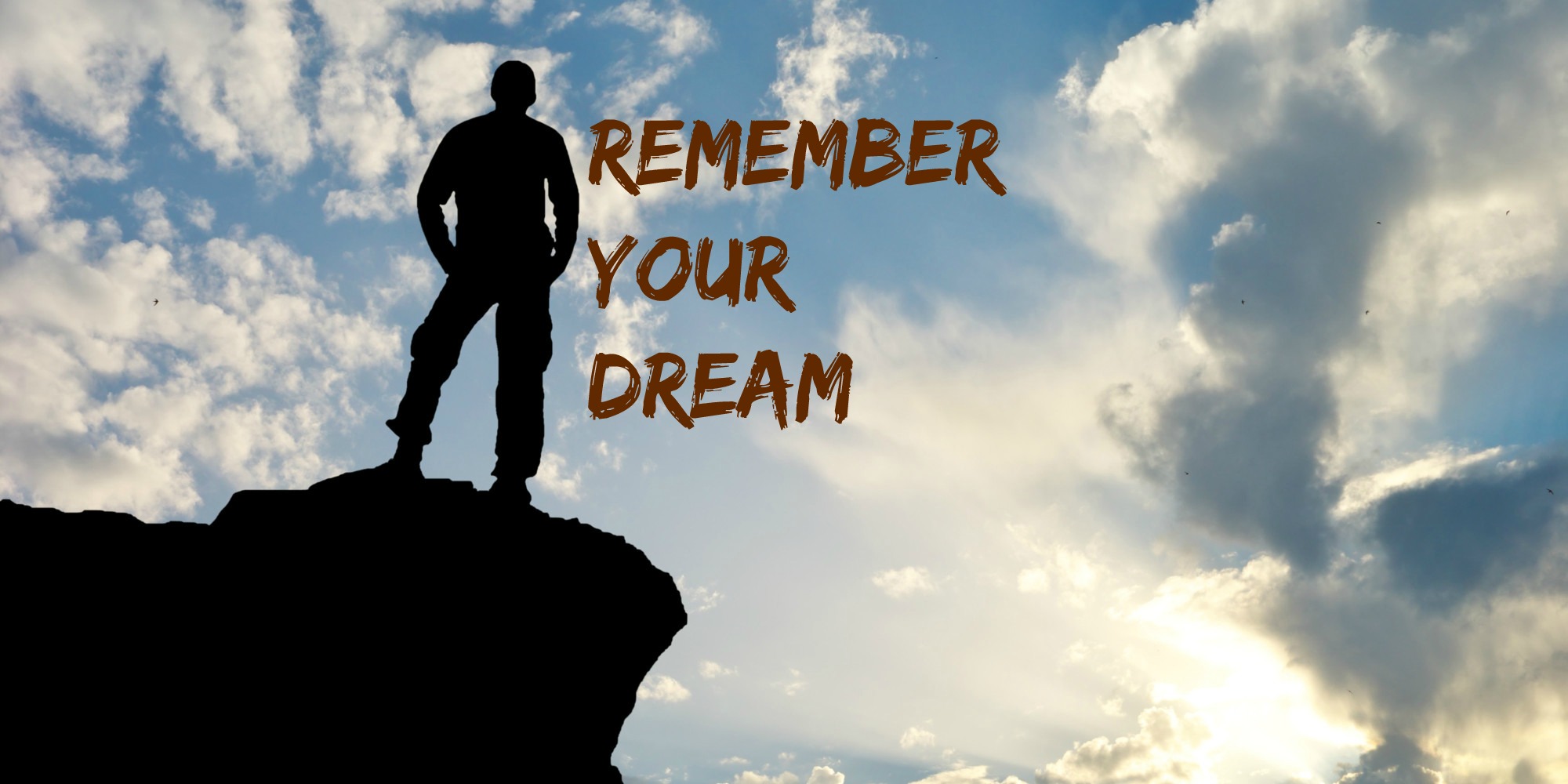 Remember Your Dream – Motivational Video | George Doumanian