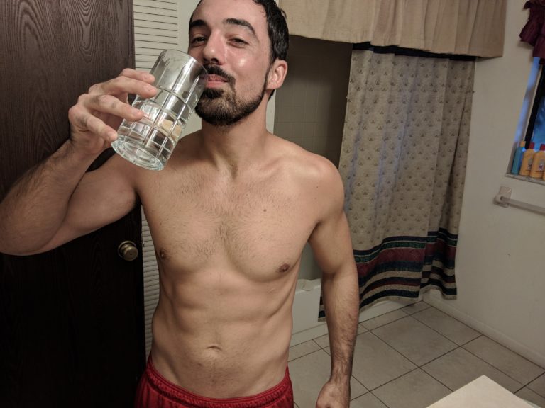 58 Hour Dry Fast Results…NO FOOD NO WATER!!!