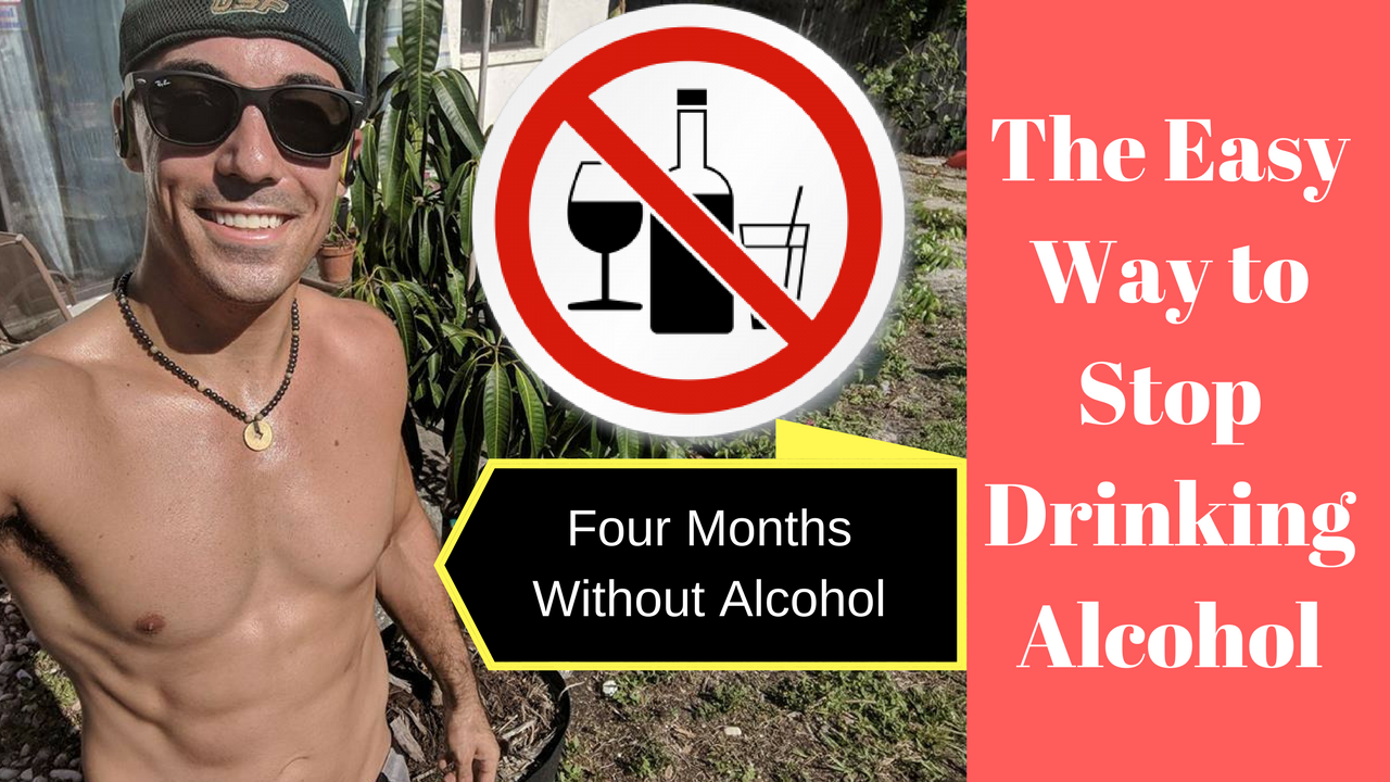 The Easy Way To Stop Drinking Alcohol 1 