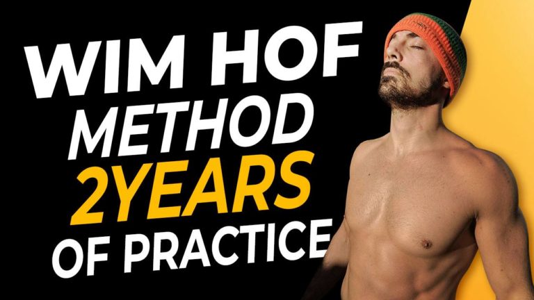 Wim Hof Method | Two-Years of Practicing the WHM Breathing Exercises Changed My Life!!!